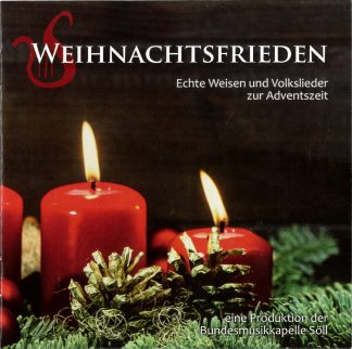 Weihnachtsfrieden - Advent CD