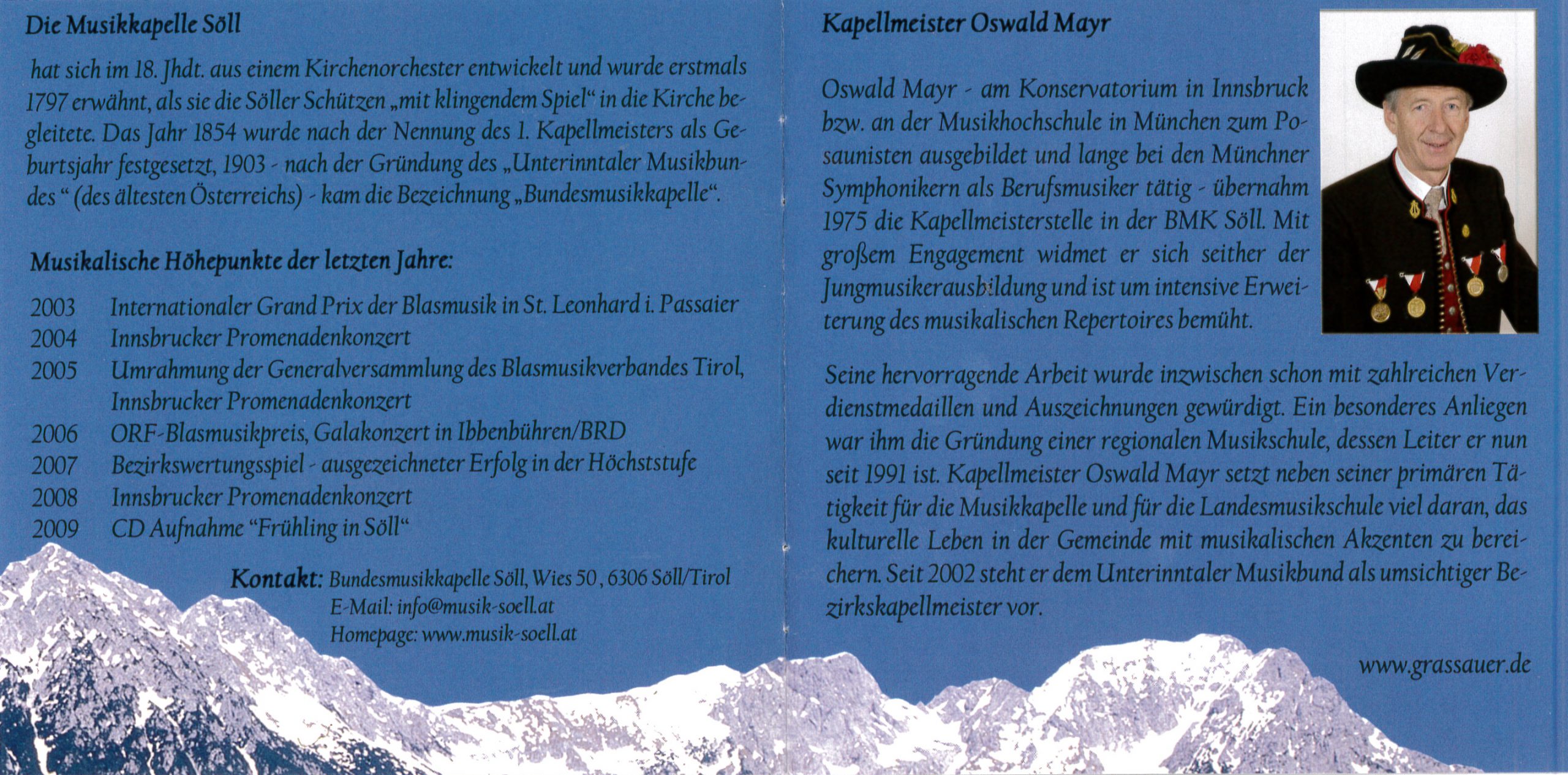 Frühling in Söll – Bild 2