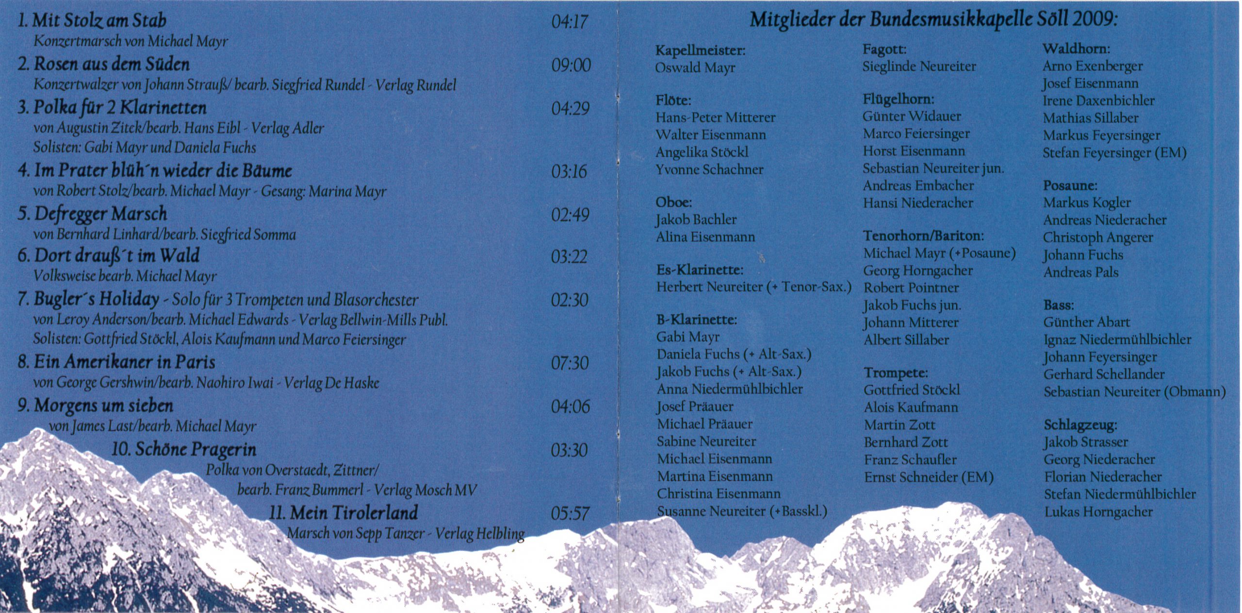 Frühling in Söll – Bild 4