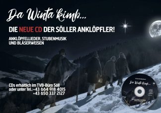Söller Anklöpfler - Da Winta kimb...